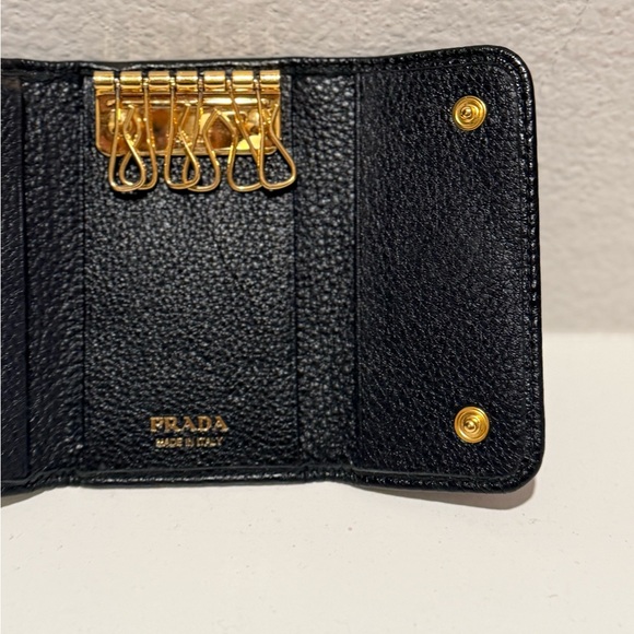 Prada Snap Key Case - Picture 7 of 8